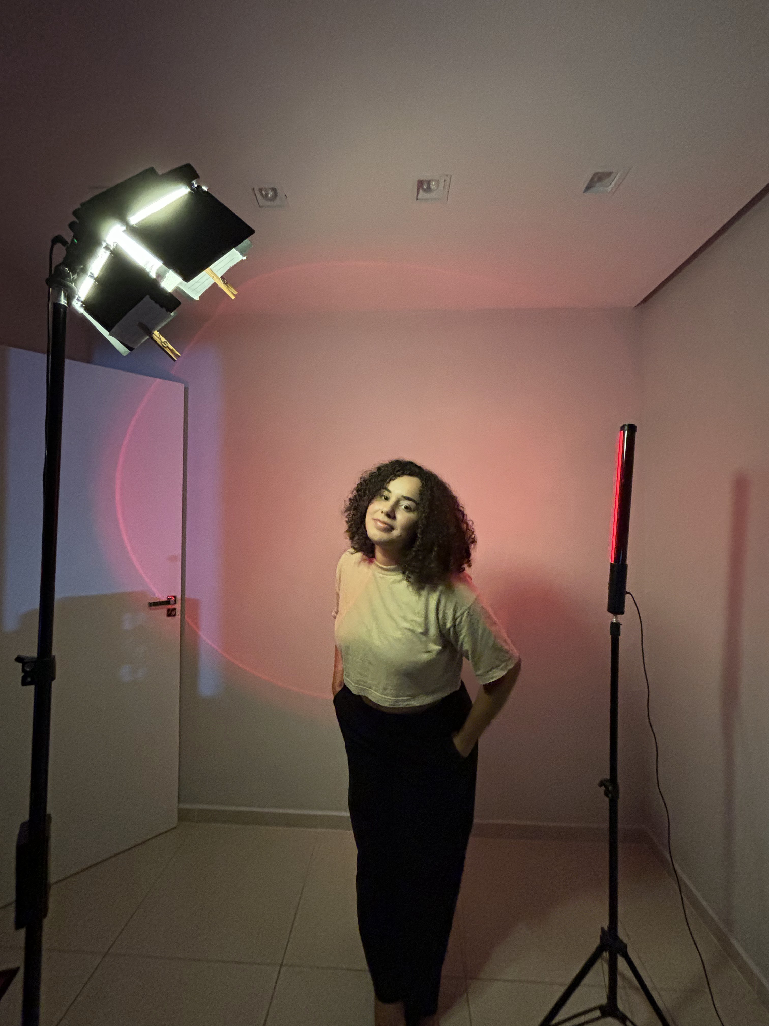 Foto Celular Vertical