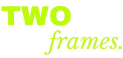TWOFRAMES Logo